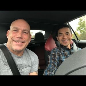 Meet your Posher, Robert